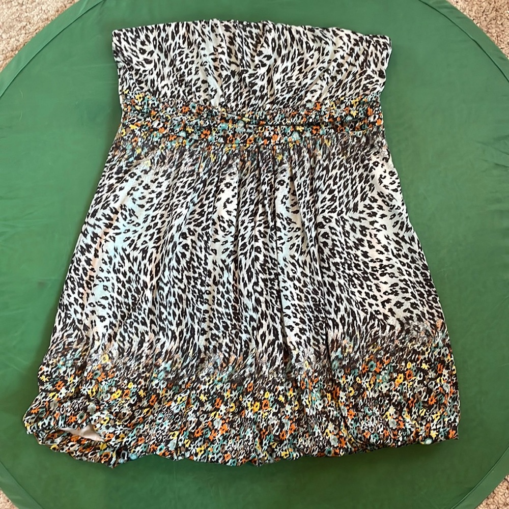 Woman’s mini dress size 2x American Rag